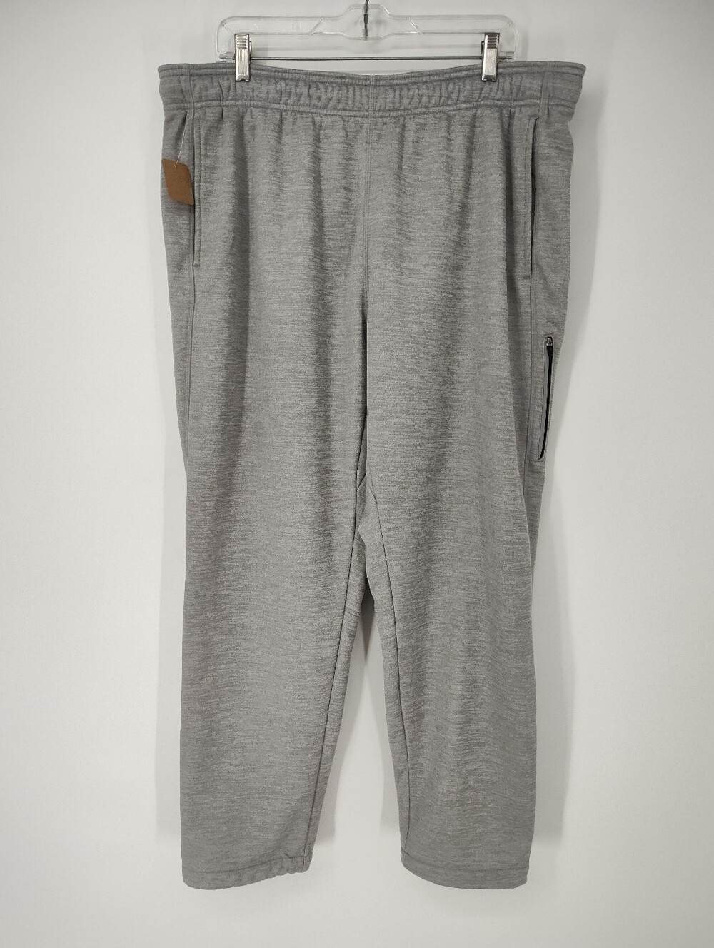 And1 Light Gray Men's Jogger Sweatpants Size 2XL